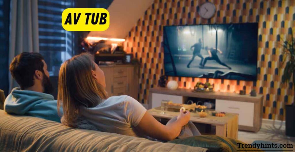 AV Tub: The Future of Relaxation with Built-In Audio-Visual Technology