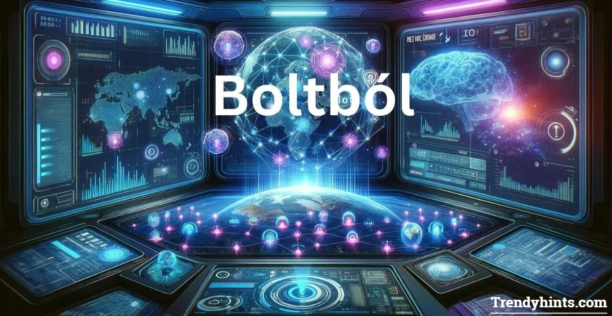 Boltból