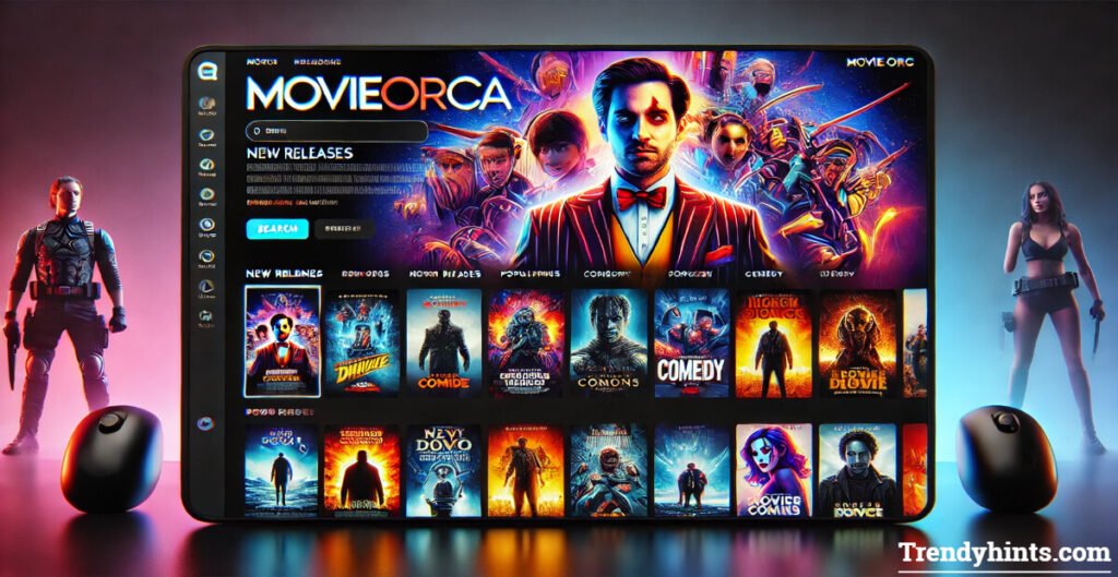 MovieOrca: The Ultimate Streaming Platform for Movie Lovers