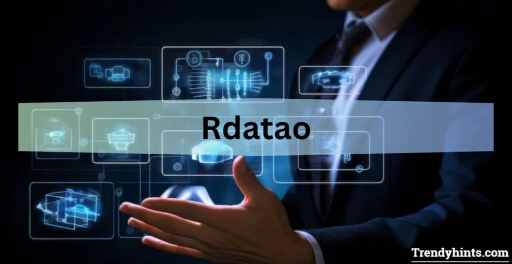 The Future of Data Handling: Innovations Behind RDatao