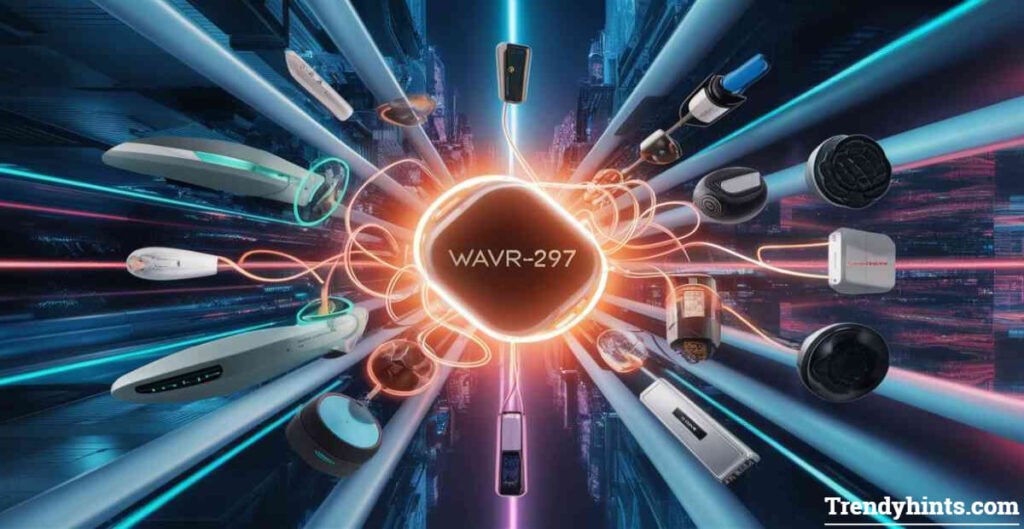 WAVR-297 for Beginners: Getting Started Quickly