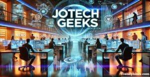 JotechGeeks News