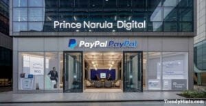 Prince Narula Digital PayPal