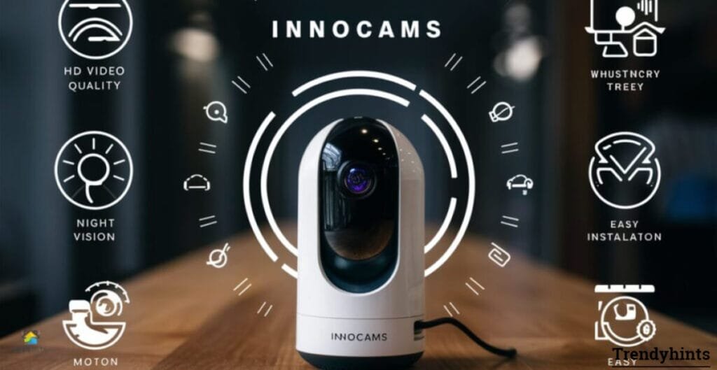 Innocams: Revolutionizing the Way We Capture and Share Memories