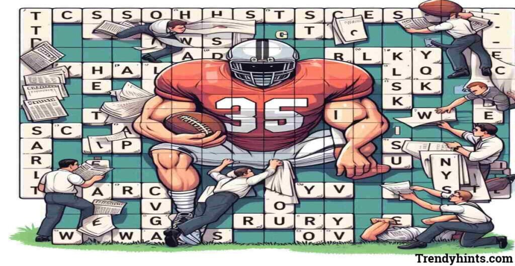 Your Guide to the ‘Try to Sack as a Quarterback’ NYT Crossword Clue